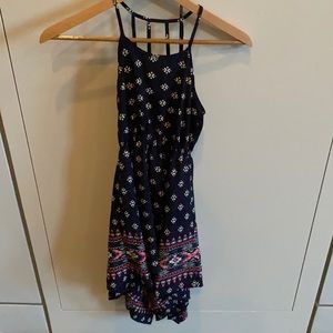 Beautiful summer dress